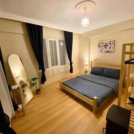 Cozy 1+1 In Heart Of Besiktas İstanbul