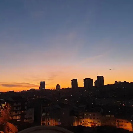 Cozy 1+1 In Heart Of Besiktas