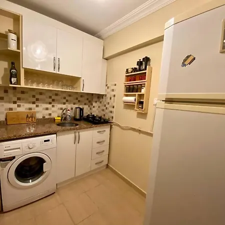 Cozy 1+1 In Heart Of Besiktas Daire *