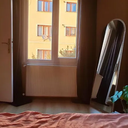 Διαμέρισμα Cozy 1+1 In Heart Of Besiktas *