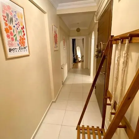 Διαμέρισμα Cozy 1+1 In Heart Of Besiktas Κωνσταντινούπολη