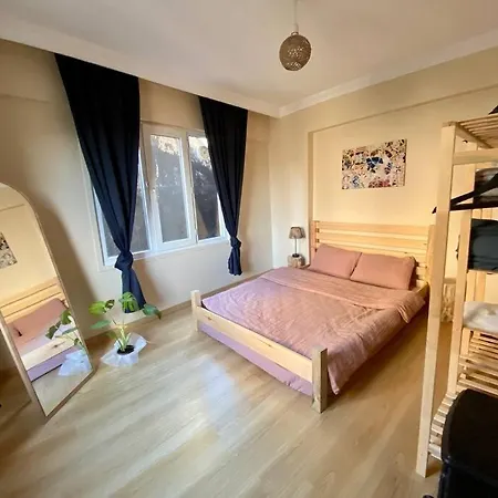 Διαμέρισμα Cozy 1+1 In Heart Of Besiktas *