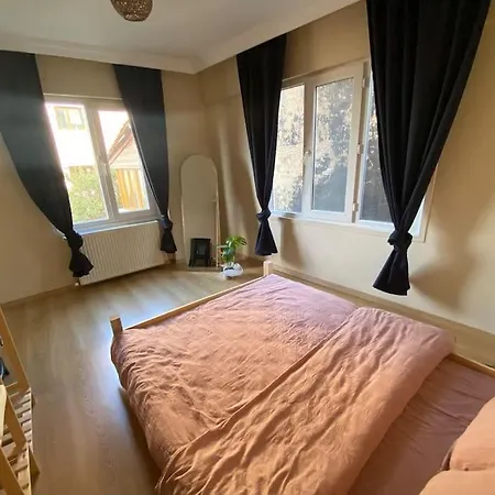 Διαμέρισμα Cozy 1+1 In Heart Of Besiktas *
