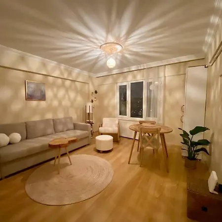 Cozy 1+1 In Heart Of Besiktas Διαμέρισμα
