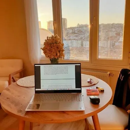 Cozy 1+1 In Heart Of Besiktas Διαμέρισμα Κωνσταντινούπολη